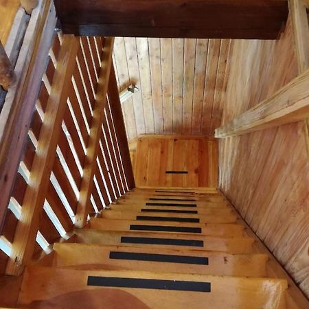 Apartament Hotelowy Dwupoziomowy ليبا المظهر الخارجي الصورة