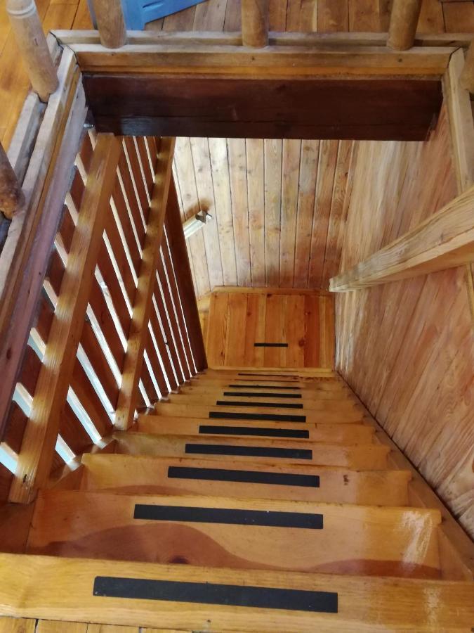 Apartament Hotelowy Dwupoziomowy ليبا المظهر الخارجي الصورة