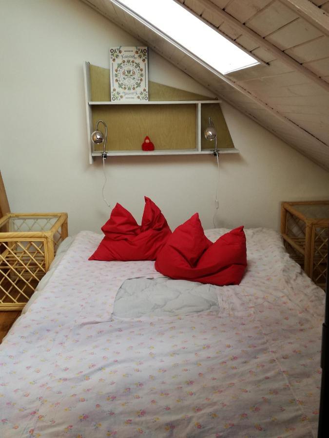 Apartament Hotelowy Dwupoziomowy ليبا المظهر الخارجي الصورة
